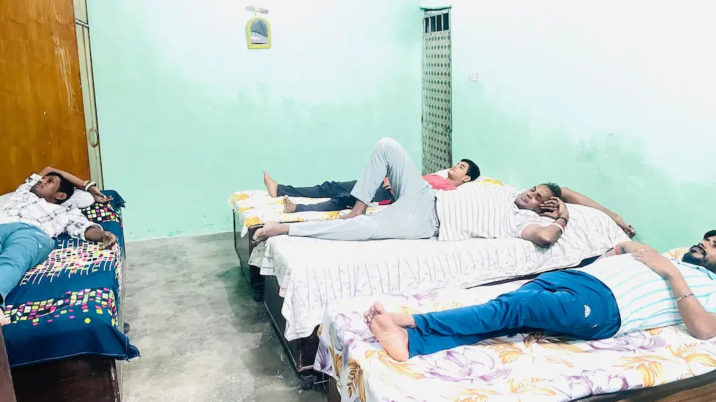 Comfortable Stay
